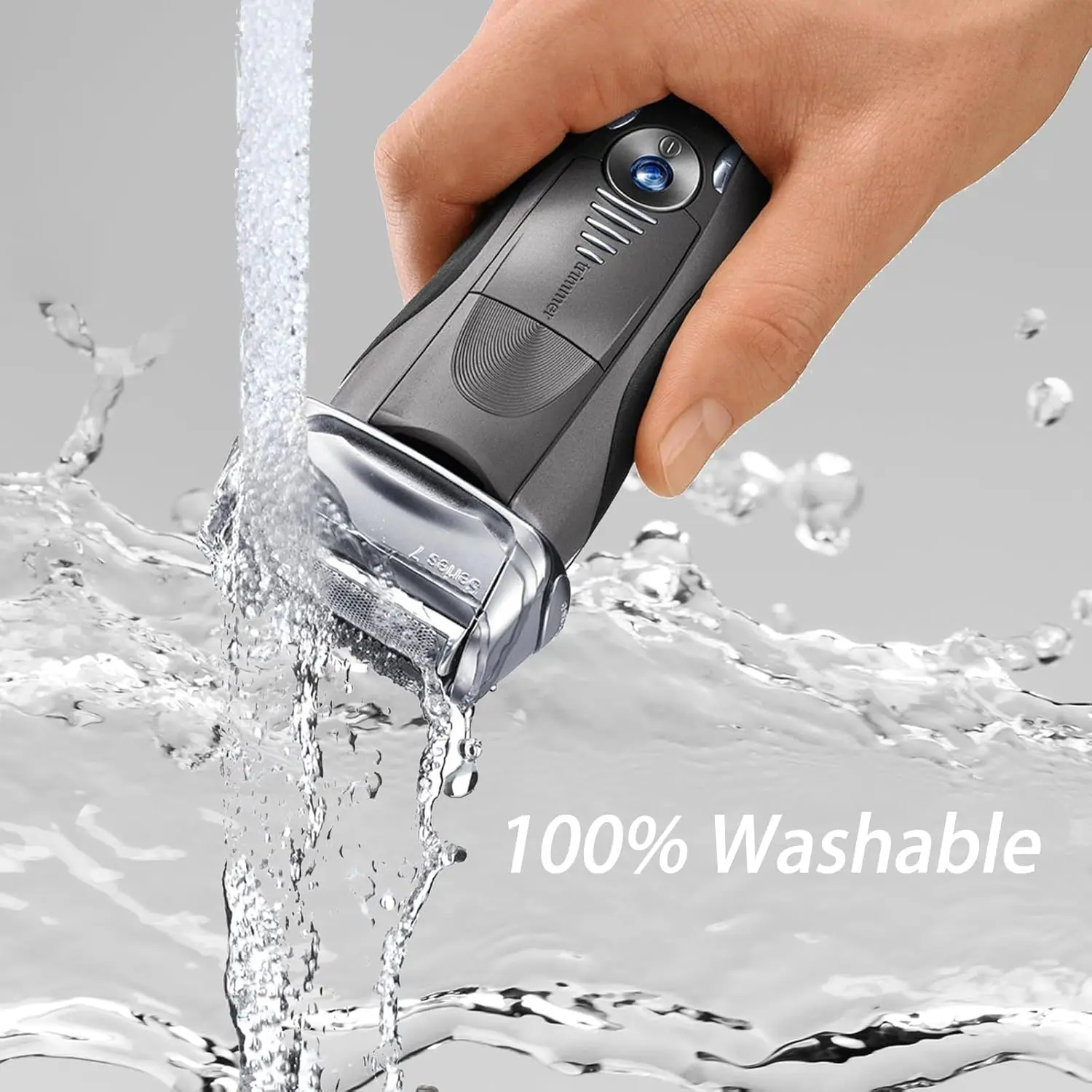 LISI 70S رأس بديل مناسب لسلسلة براون 7 S7 720cc 750cc 760cc 790cc 799 797 رؤوس استبدال ماكينة الحلاقة والقطع