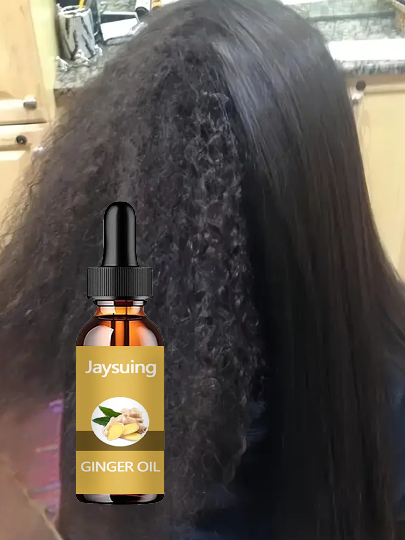 Moisturizing Repairing Hair Treatment With Natural Formula For Dry Damaged Hair Restore Healthy Shiny Smooth Silky Nourish Care - Image 2