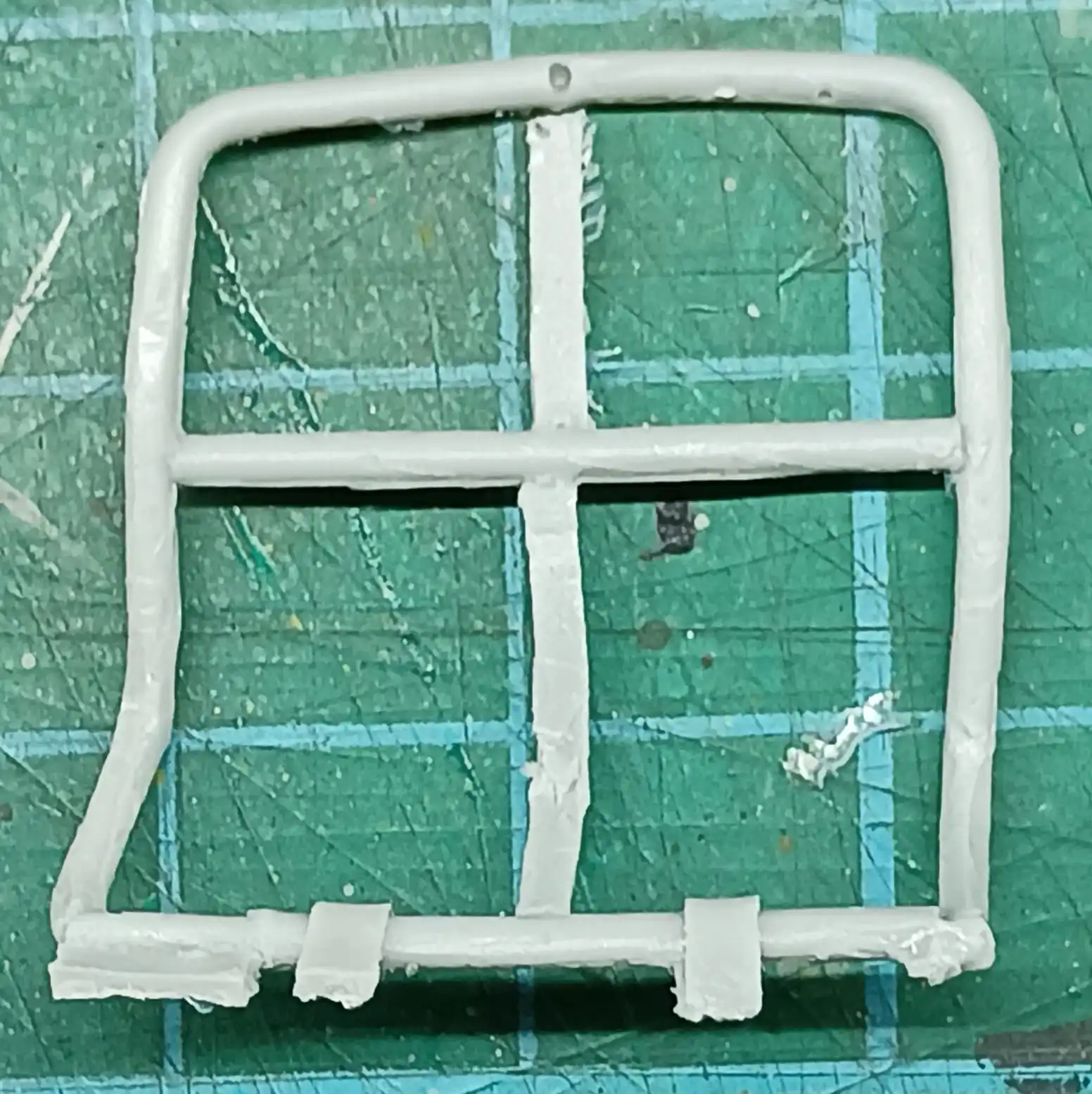 Buyer photo of this resin kit