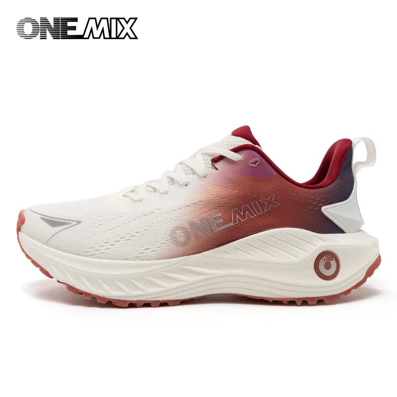 O-Resilio Unisex Summer Running Shoes Breathable Lightweight Comfort Men Women Walking Casual Outdoor Athletic Sports Sneakers