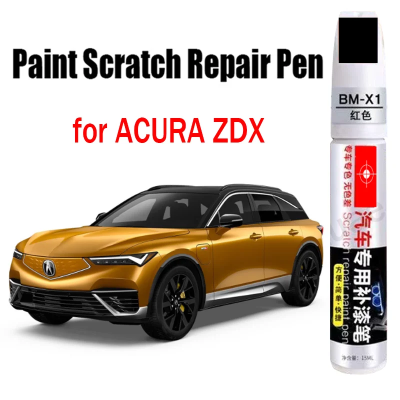 

Car Paint Pen Scratch Repair Touch-Up Paint Pen for ACURA ZDX Paint Scratch Remover Car Paint Care Accessories