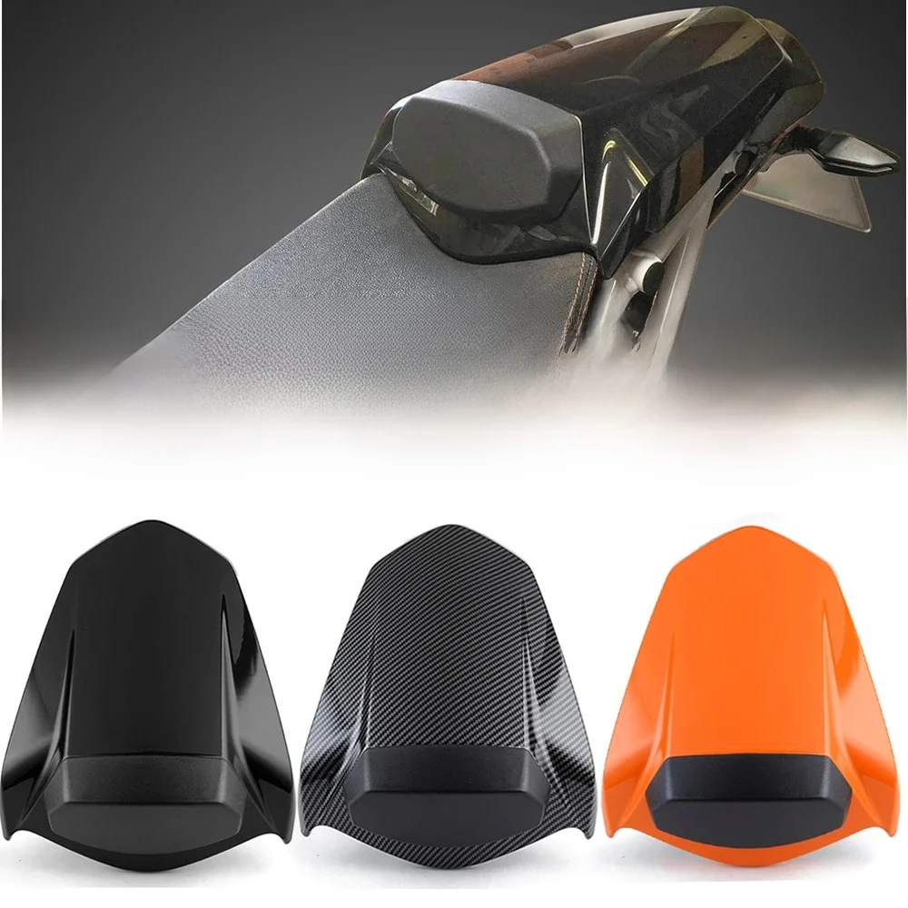 Voor K-TM 1290 Super Duke R Superduke R 2019 2018 2017 2016 2015 2014 Motorfiets Achterbank Cover Cowl - afbeelding 2
