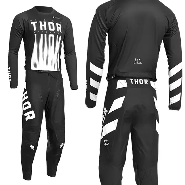 2025 TLD Racing MX Combos Motocross Gear Set Off Road Moto Jersey Set Dirt Bike Kit Motorcycle Suit