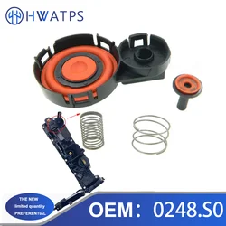 1/5/10 PCS Engine PCV Valve Cover Repair Kit With Membrane  0248s0 9688939180For 16 e hdi tdci 8v citroen peugeot ford