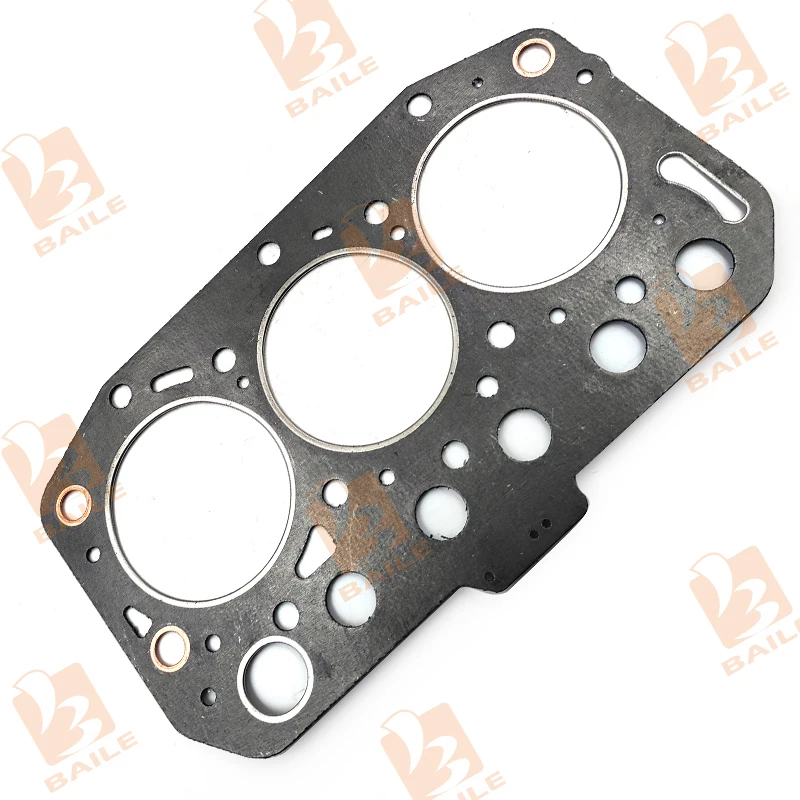 Cylinder Head Gasket For Yanmar 3TN70 Engine