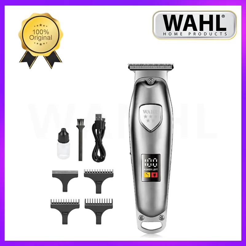 Original Wahl 1919A Professional Hair Clipper for The Head Electric Cordless Trimmer for Men Barber Cutting Machine clippers