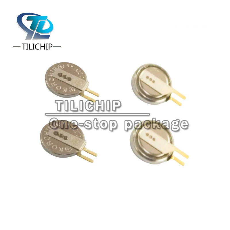 10PCS DMS3R3224RS SMD,D6.8xL1.4mm 0.22F 3.3V Brand new original