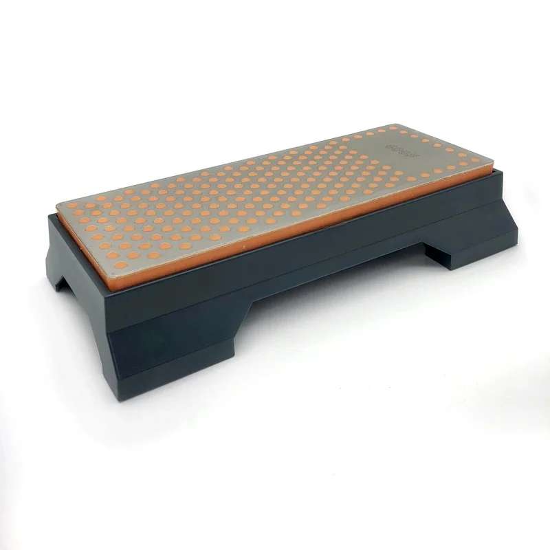 TAIDEA Big Size Diamond Grindstone 600/1000Grit Dwustronny kamień do ostrzenia Profesjonalny system ostrzenia noży Wetstone — zdjęcie 2