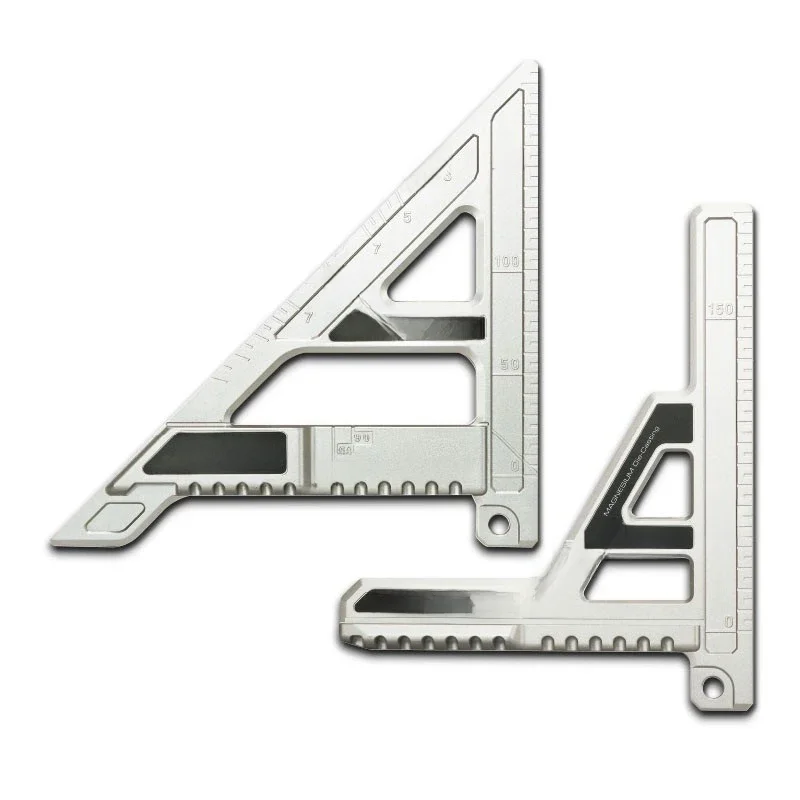 Tajima triangle saw cutting guide Light weight 90 degree 45 cutting guide saw