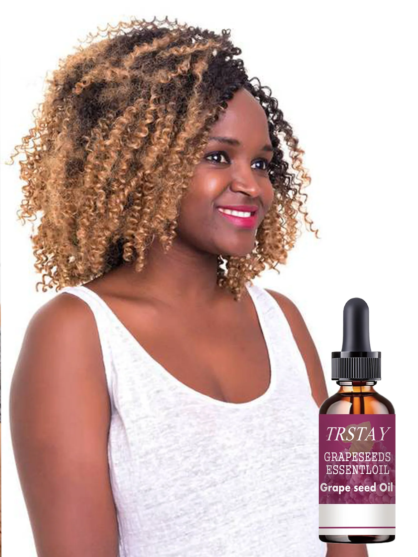 TRSTAY Moisturizing Essential Oil Naturally Eliminate Toxins From Body Best Used With Massage Tools For Detox And Relaxation - Image 3