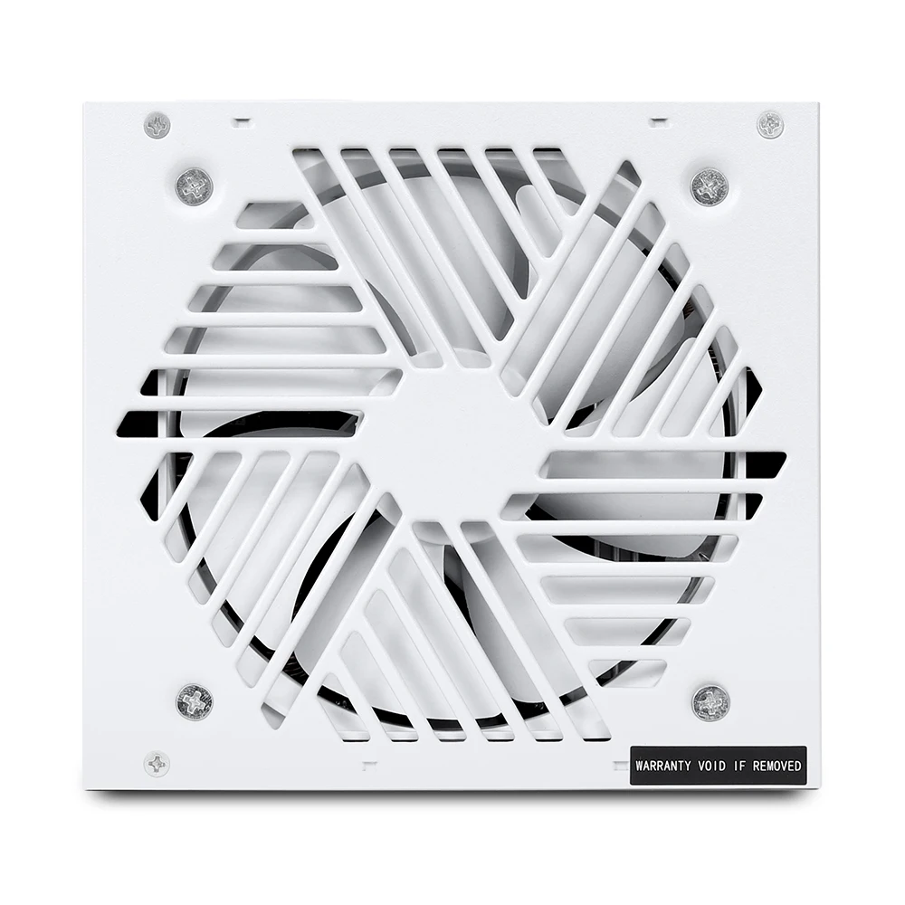 Enccom capo 1000w 80plus gold voll modular atx 3,1 weiß netzteil