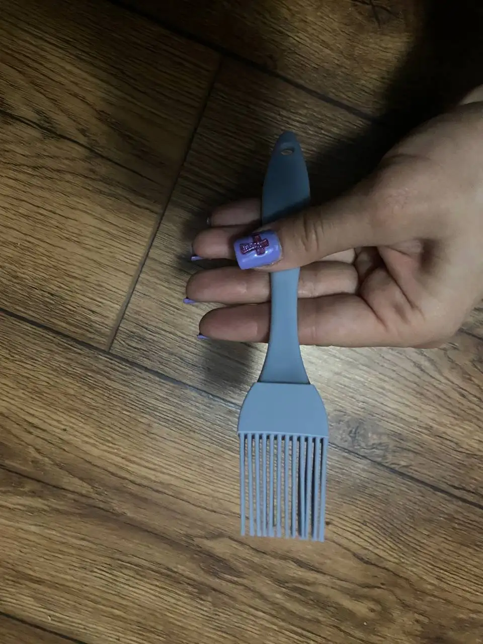 Food Grade Silicone Oil Brush BBQ Barbecue Brush Kitchen Pancake Brush Oil Brush Sauce Brush Kitchen Small Tools photo review