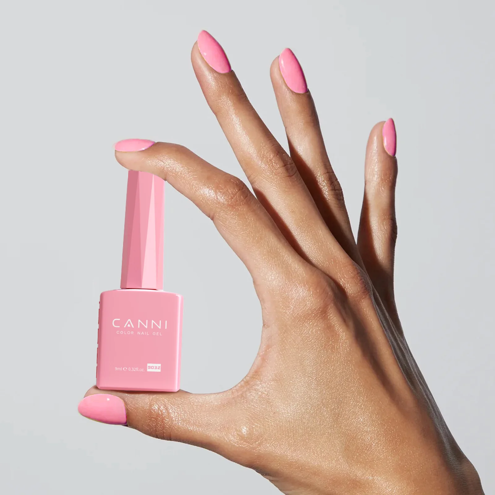 CANNI Nagelgellack HEMA FREE TPO FREE Sommerfarben Semi Permanent Soak Off UV LED Selbstnivellierender Gel-Lack mit großer Abdeckung – Detail 5