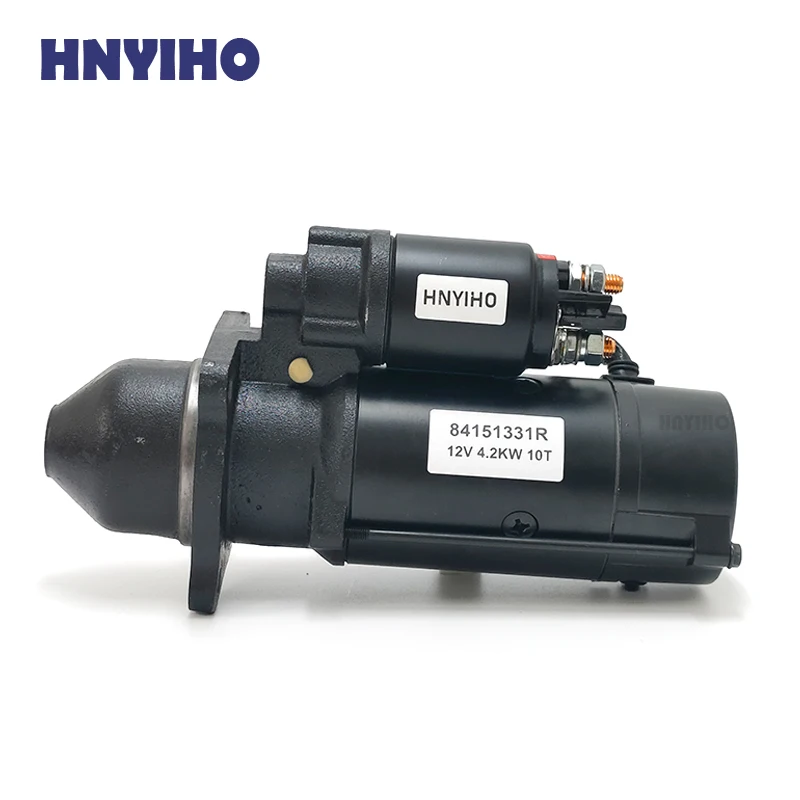 

12V Starter Motor 84151331R 770006817 DRS0365 11131464 11131520 11131550 11131706 11131824 11131972 11132073 11132283 for CASE