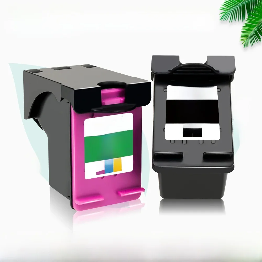 Cartouche d'encre 304 XL pour HP, remplacement Deskjet 2620 2632 3724 3730 3732 5032 5034 5052 5055 5030