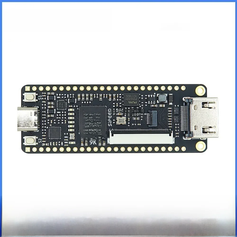 Zestaw GOWIN płyta developerska FPGA GW1NR-9 RISC-V HDM Tang Nano 9K — zdjęcie 2
