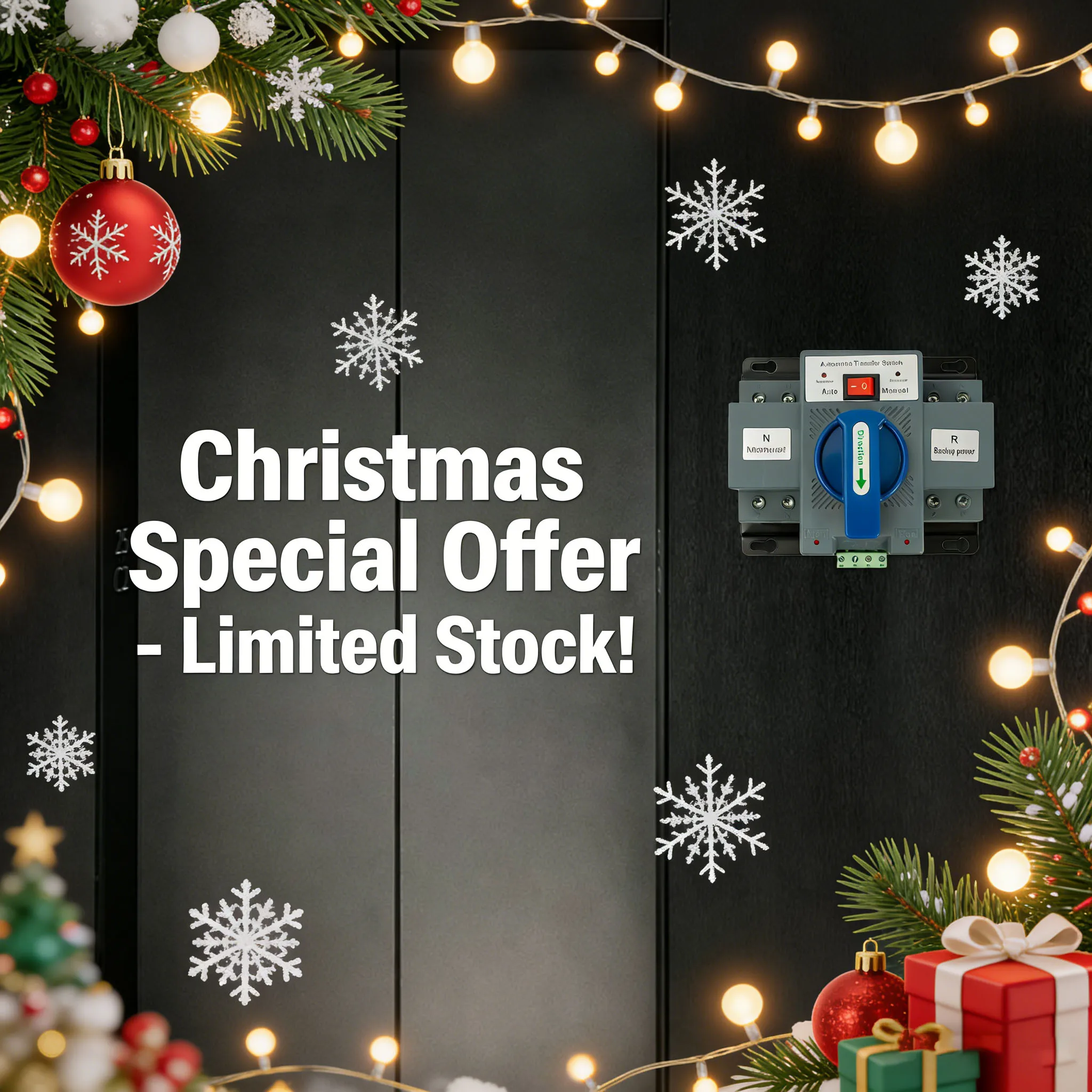 

Автоматический резервный переключатель, 2P/63A, автоматический резервный переключатель с двойным питанием, 110 В, двойной резервный переключатель мощности для пожарной безопасности лифта