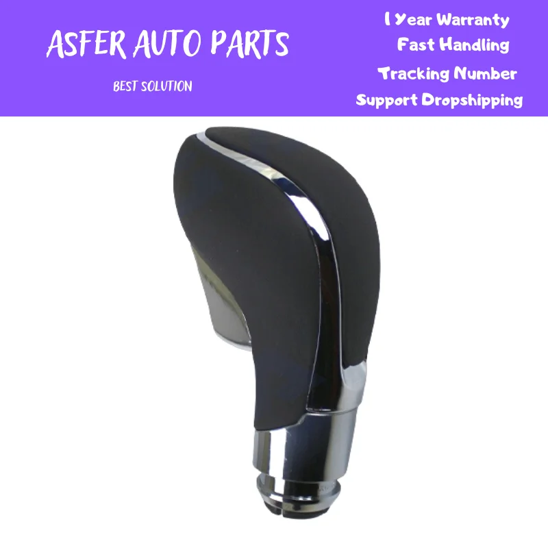 For Opel Astra J Insignia Automatic Gear Knob Black 784018-784042-13345967-784031 High Quality From Turkey