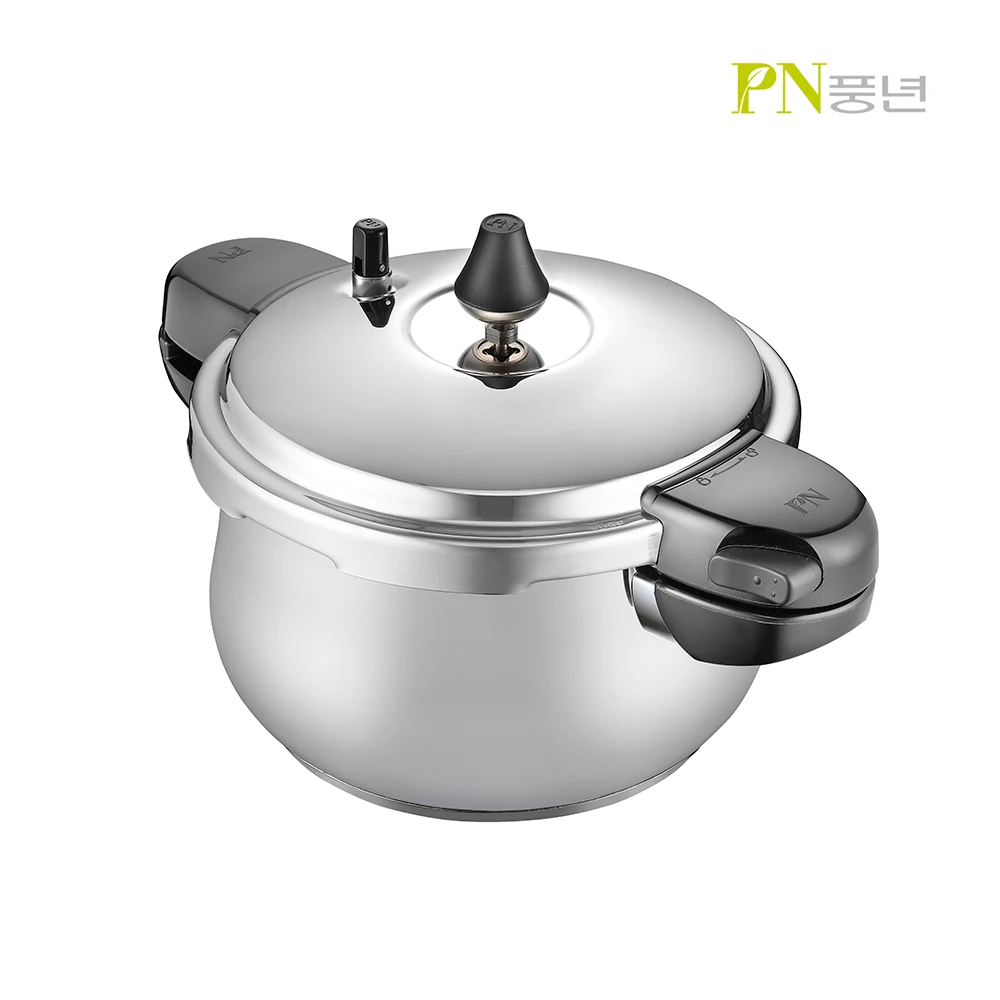 PN Punmality Marare Production IH Flowing Pressure Cooker 3.5L for 6 MFPC-06(IH)