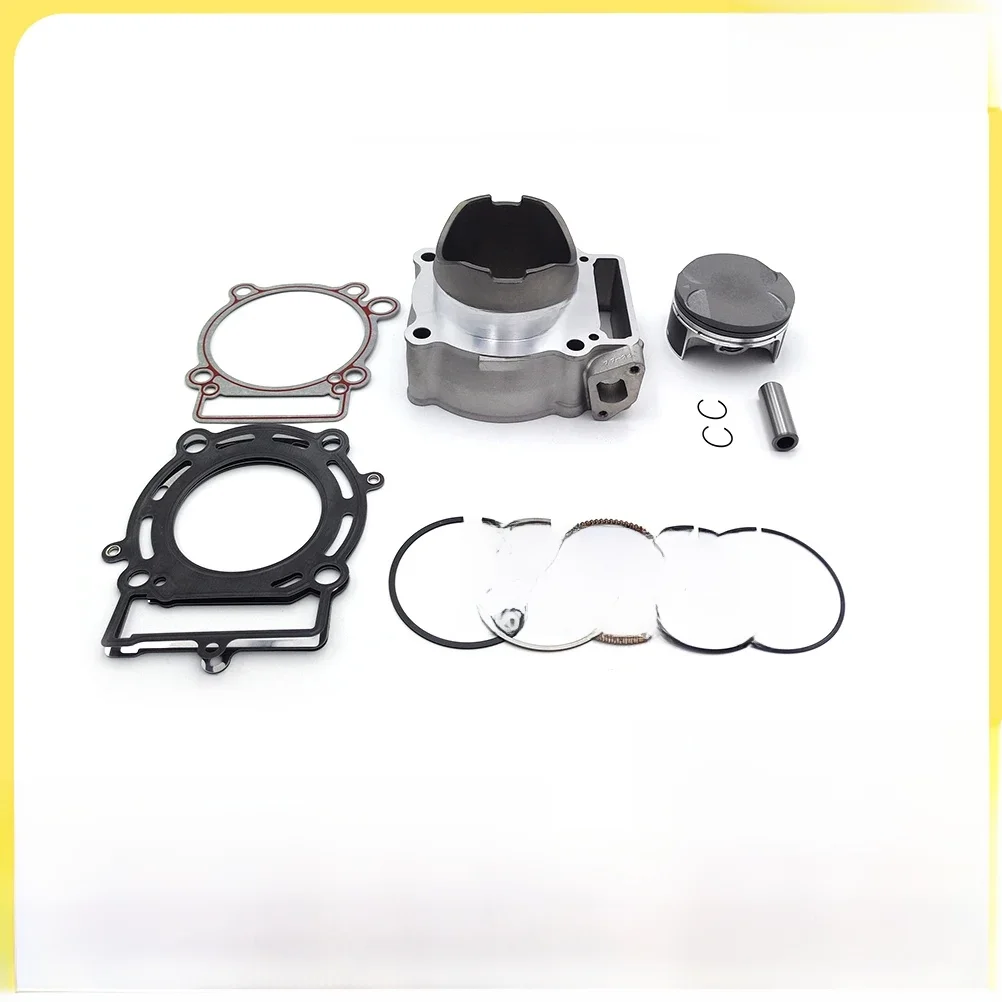 OTOM Motocyklowa skrzynka cylindra pneumatycznego o dużym otworze 77 mm Głowica cylindra tłokowego GASKET CONNECT ROD DO ZONGSHEN NC250 250cc Części rowerowe — zdjęcie 2