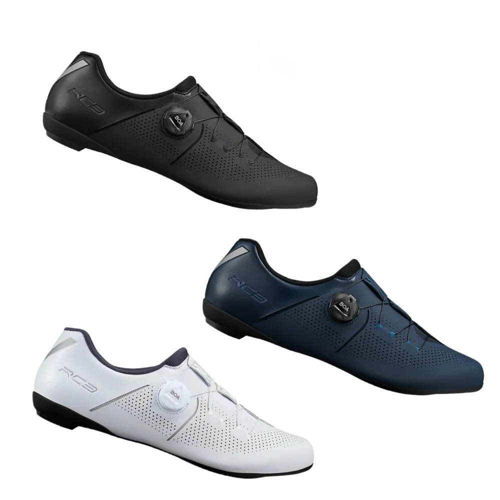 AliExpress Shimano SHIMANO SH-RC302 RC3 Road Bicycle Cycling Shoes SPD-SL