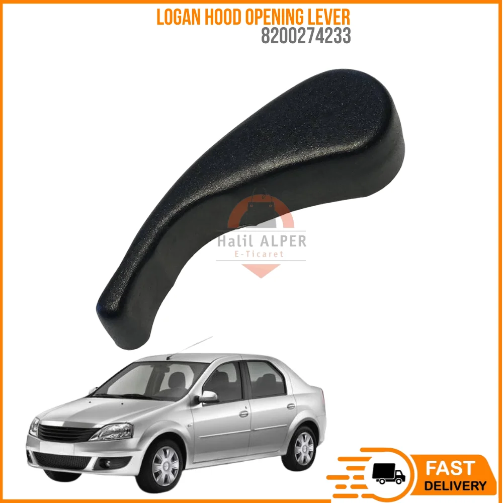 For LOGAN HOOD OPENING LEVER OEM 8200274233 super quality fast delivery reasonable quality