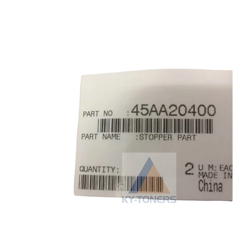 

45AA20400 оригинальная новая пробка для Konica Minolta 750 601 bizhub PRO 920 1050