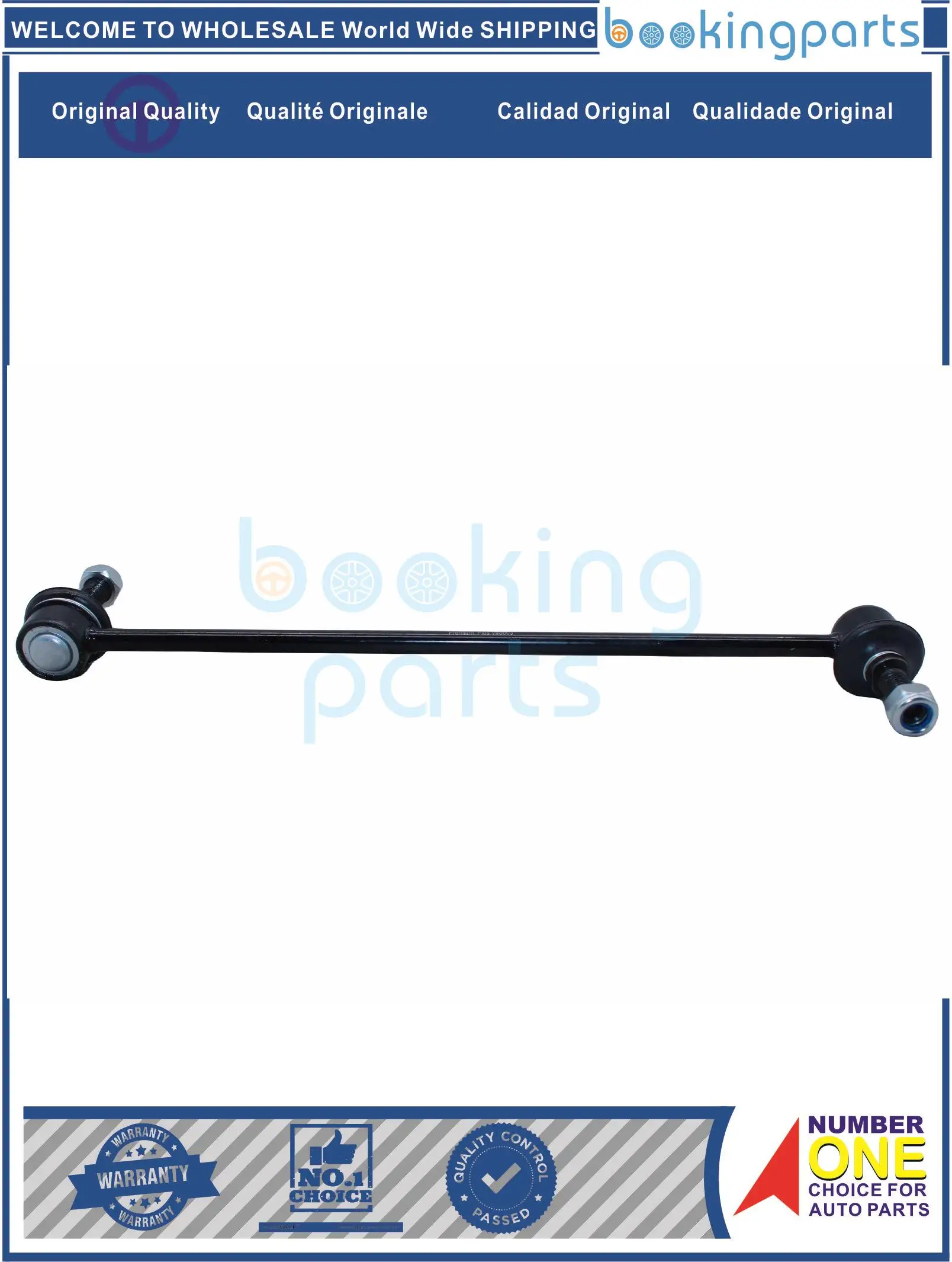 

SBL73403(B),54830-C5000,54830C5000,K750891,51803183,13237130,0350615 Stabilizer Link For KIA SORENTO 16-18, SPORTAGE 15-