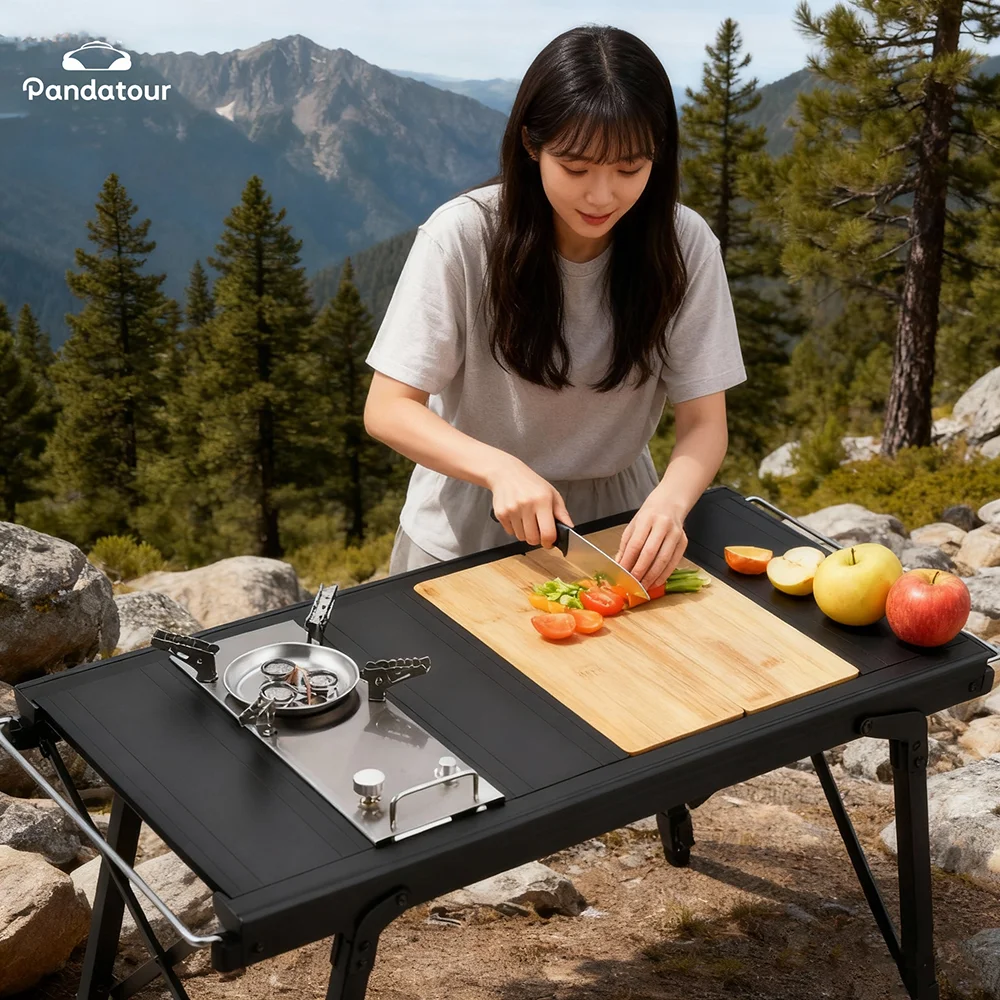 Thumbnail 2 - #4 Trending Camping Tables Right Now