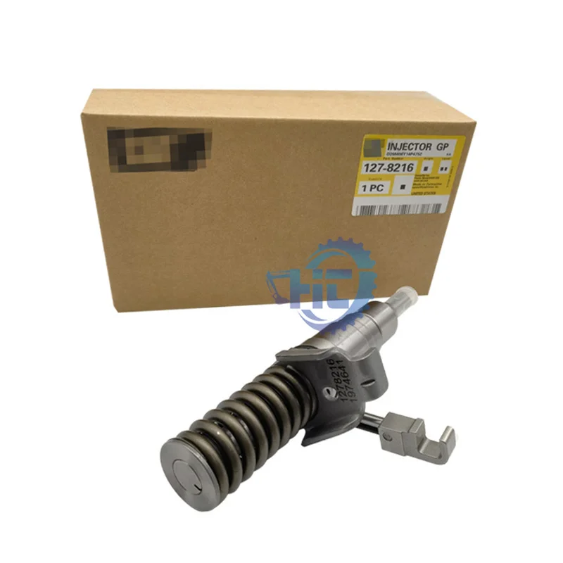 HIT-High Quality 3116 Diesel Fuel Injector 127-8216 1278216