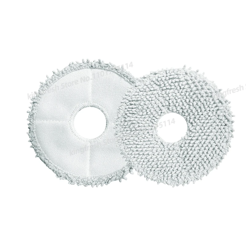 Fit For Dreame L10s Ultra /SE, S10 Pro, Xiaomi Mijia Omni 1S B116, B101CN, X10+ B101GL Parts Main Side Brush Filter Mop Dust Bag