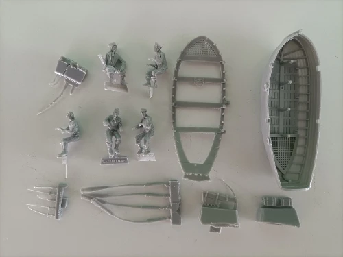 Buyer photo of this resin kit