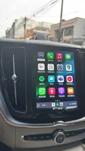 ISUDAR Bezprzewodowy Carplay dla Volvo XC90/XC60/XC40/S90/S60 Pełny ekran Carplay AI Upgrade Adapter USB Android Auto Hicar - AliExpress 34