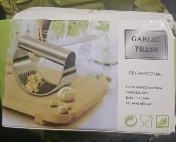 Klantfoto van het product