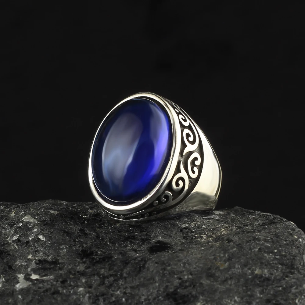 Men’s ring Ring’s for men Fine jewelry Fashion accessory 925 Sterling silver