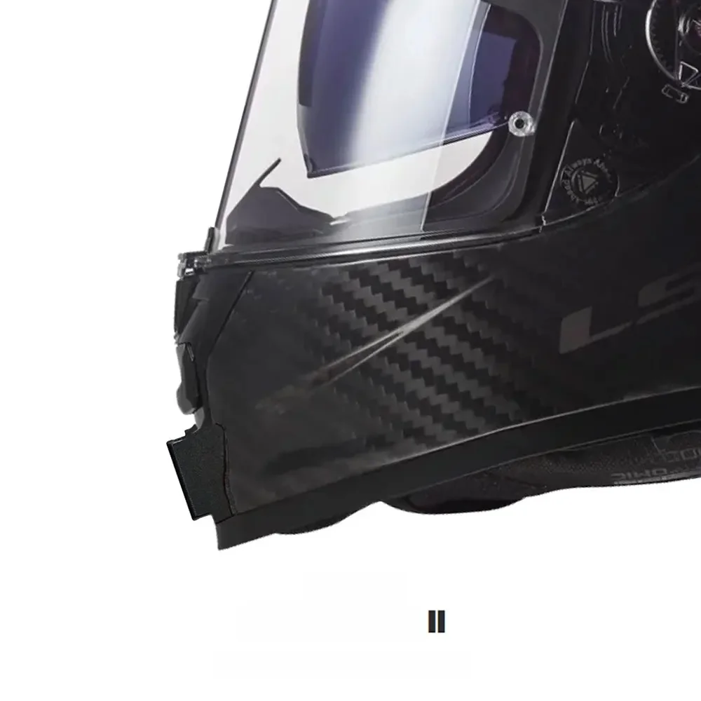Uchwyt na kask LS2 FF811 VECTOR II, uchwyt na kark do kasków, kompatybilny z GoPro Hero12 11 10 Insta360 Ace Pro2 DJI 6, akcesorium do kamery. — zdjęcie produktu 6