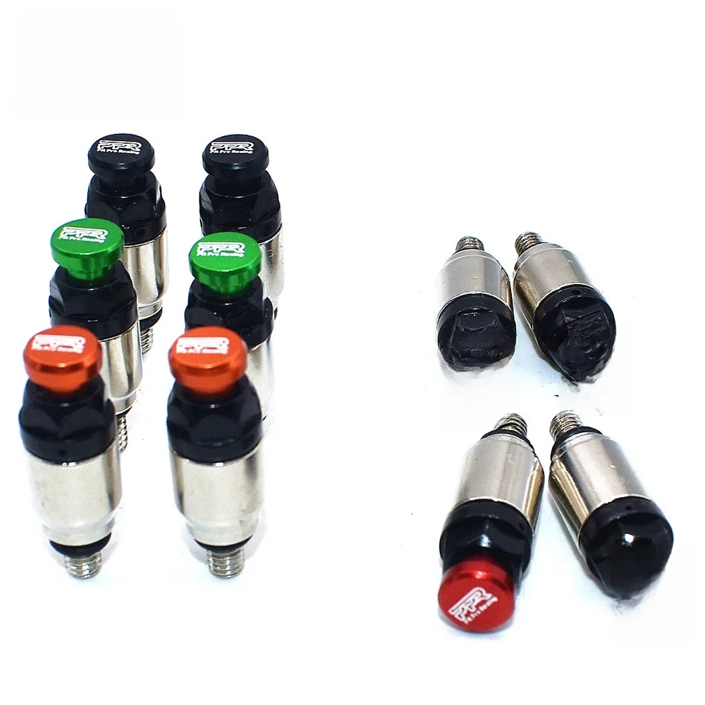 AliExpress Pit Pro Racing Fork Bleeder Relief Valve Fork Relief Valve M4 M5 front shock absorption shock MOTORCYCLE Dirt Bike