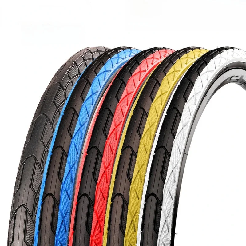 AliExpress K1112 bicycle tire 26 inches anti puncture 26*1.5 1.75 folding 60TPI Steel wire tyre 30TPI mountain bike tires