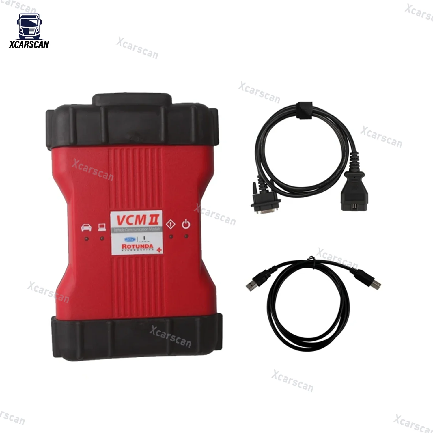 VCM II Wifi Version For Ford For Mazda VCM 2 OBD2 Car Diagnostic Scanner J2534 In Stock in Poland Warehouse