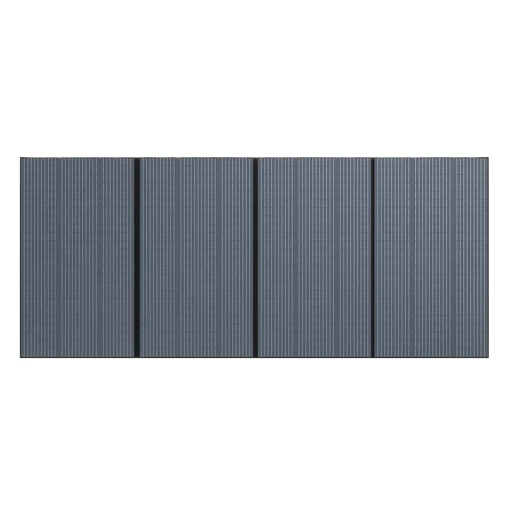 BLUETTI 350W Solar Panel High Efficiency Solar Charger for Camping Outdoor Power Supply Portable Solar Panel