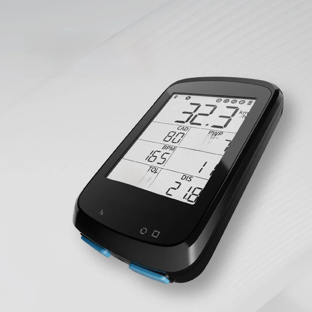 AliExpress UK Geoid CC500 GPS Bike Computer Cycling Computer Wireless Health Fitness For Garmin With Chest Heart
