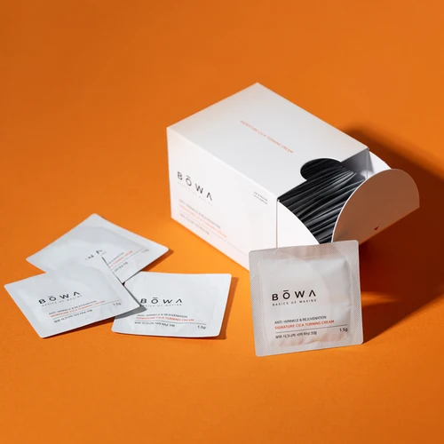 보와 시그니처 시카 터닝크림 홍조 트러블 관리 민감성피부 무자극 크림 반영구화장 재생크림 