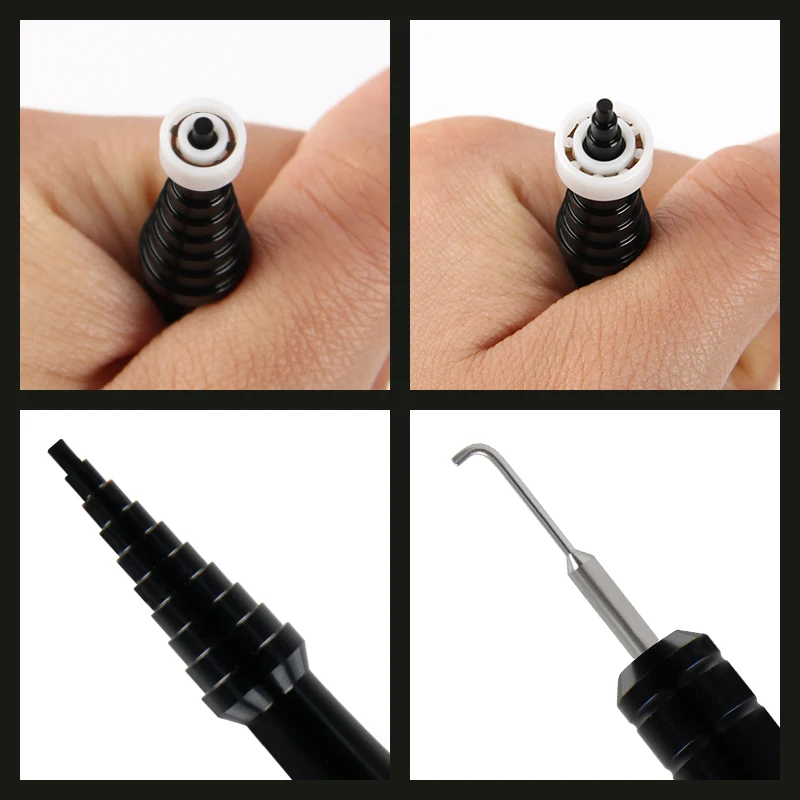 LETOYO 2-10mm łożysko kołowrot – Reel Repair Kit recenzja i cena