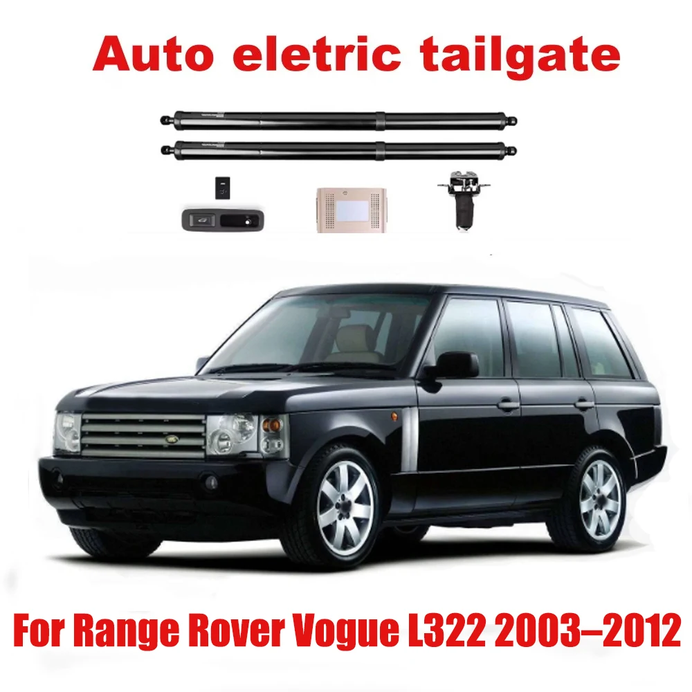 For Range Rover/Land Rover RR Vogue L322 2003–2012 Liftback Automatic Lifting Electric Tailgate Lock Module Closing System