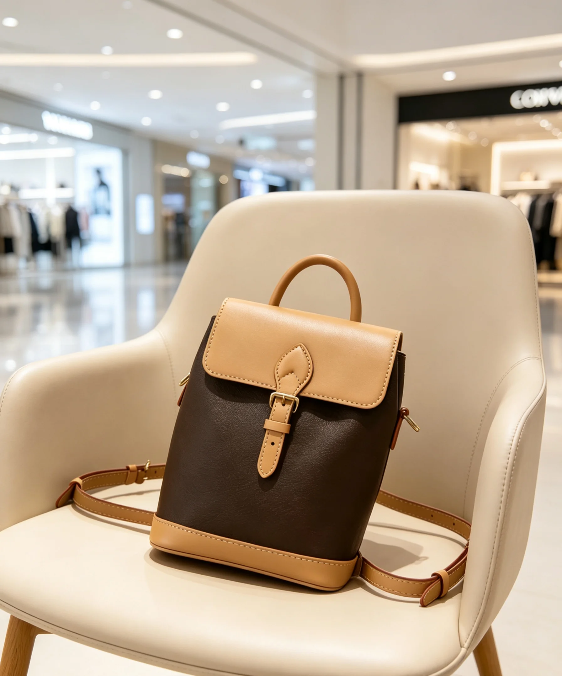 2026 Size: 17x23x8 cm no box New Model Versatile and Fashionable Real Leather Bag - Durable,High-Quality and Affordable
