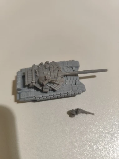Buyer photo of this resin kit