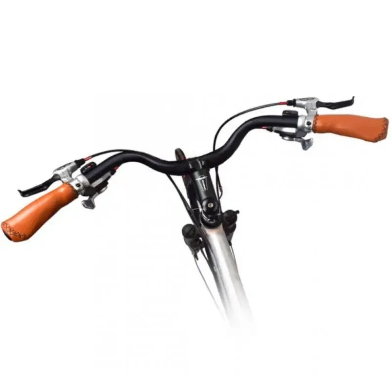 AliExpress 31.8 Mm Bicycle Swallow Handlebar M Type Aluminum Alloy Retro Comfort City Road Bike Parts Handlebar Bicycle Cycling Parts