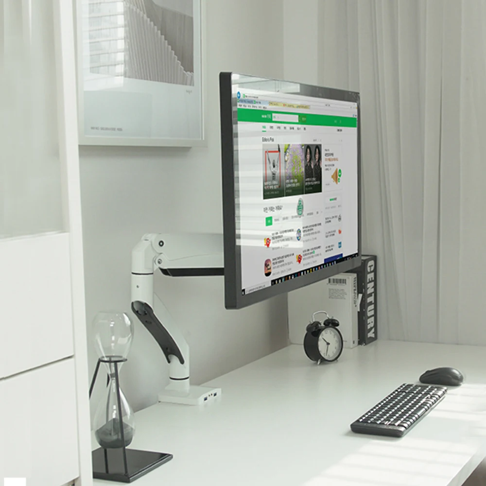 Chamell Mount Premium High Weight Monitor Stand up to 39 Inches PMA2H 리뷰 및 사용 가이드