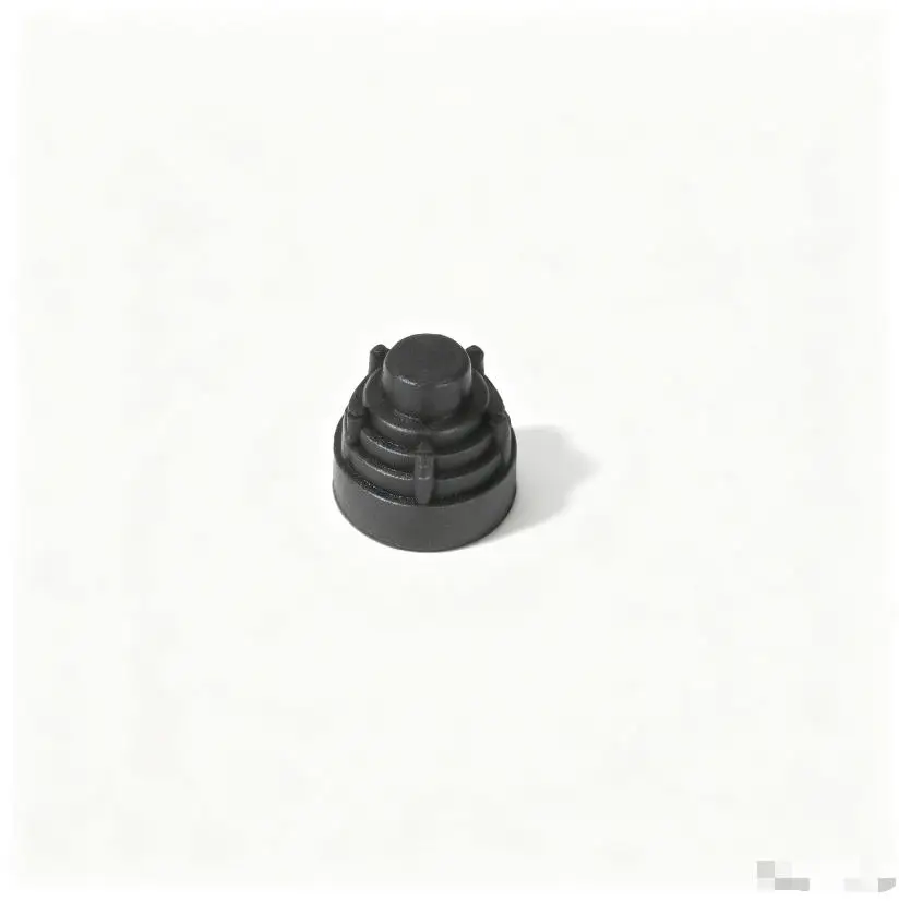 D1RC Metal Wheel Hub Nut Caps for 1/10 RC Crawler Camel Cup Upgrade Accessories Fit 1.7-inch 1.9-inch Wheel Rim