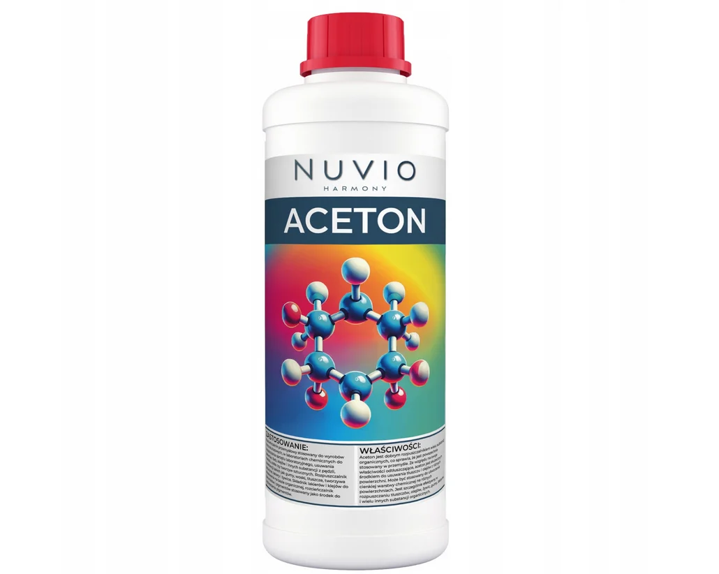 ACETON 1L Nuvio NUEPARTATO